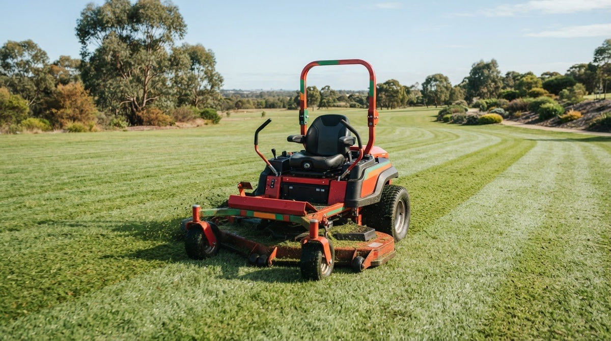 Commercial Electric Ride-On Mower: A Practical Buyer’s Guide