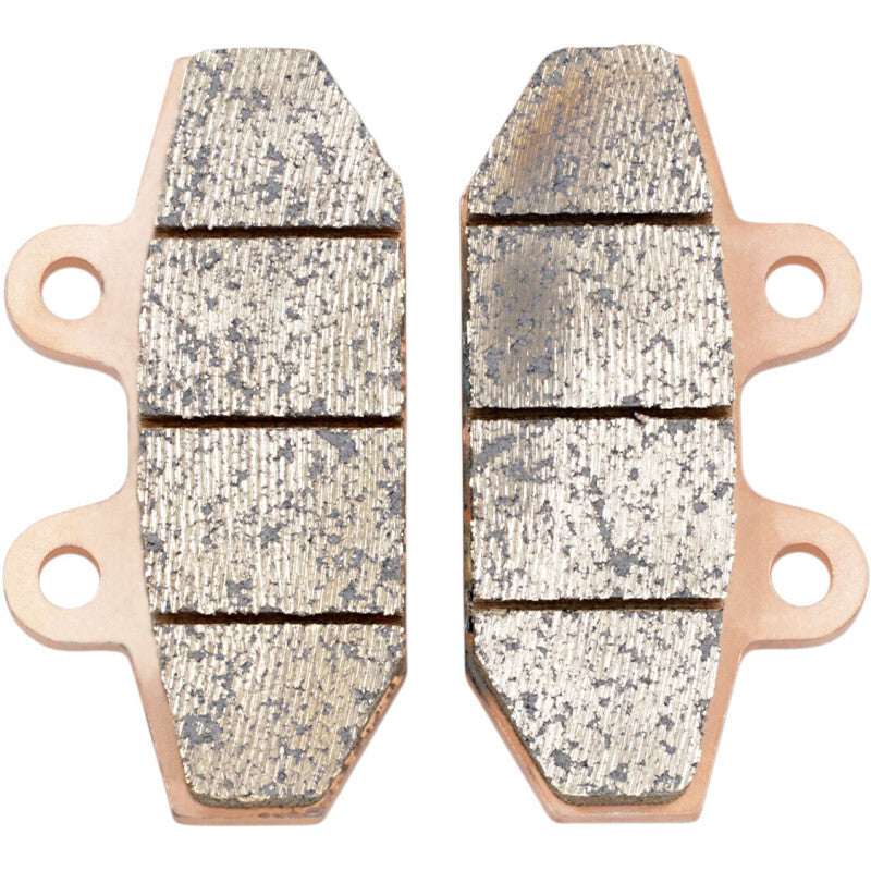 SBS Rear Brake Pads Sint