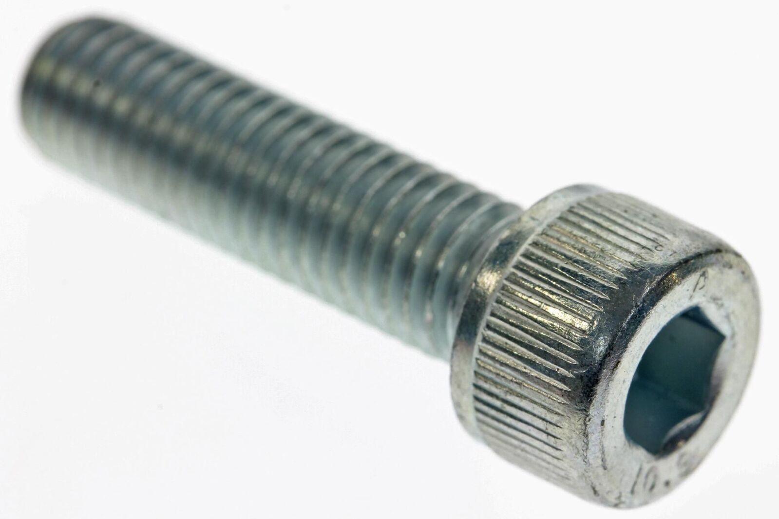 Suzuki Motorcycle Allen Bolt 8X30 Silver