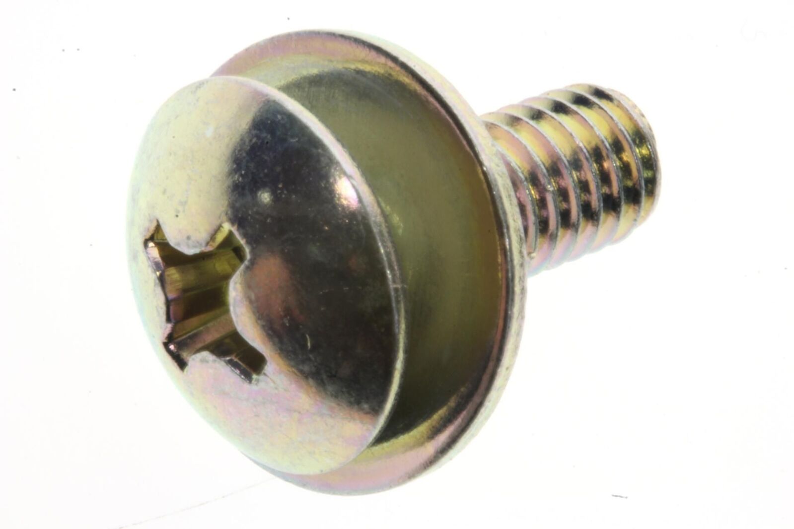Suzuki Motorcycle Screw 6X16