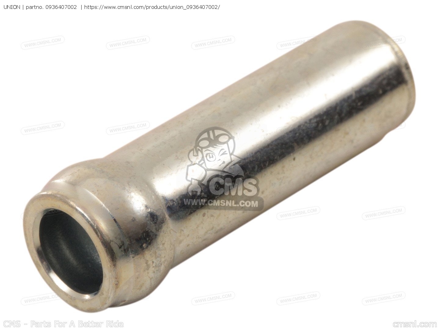 Suzuki Motorcycle Union - Breather Hose