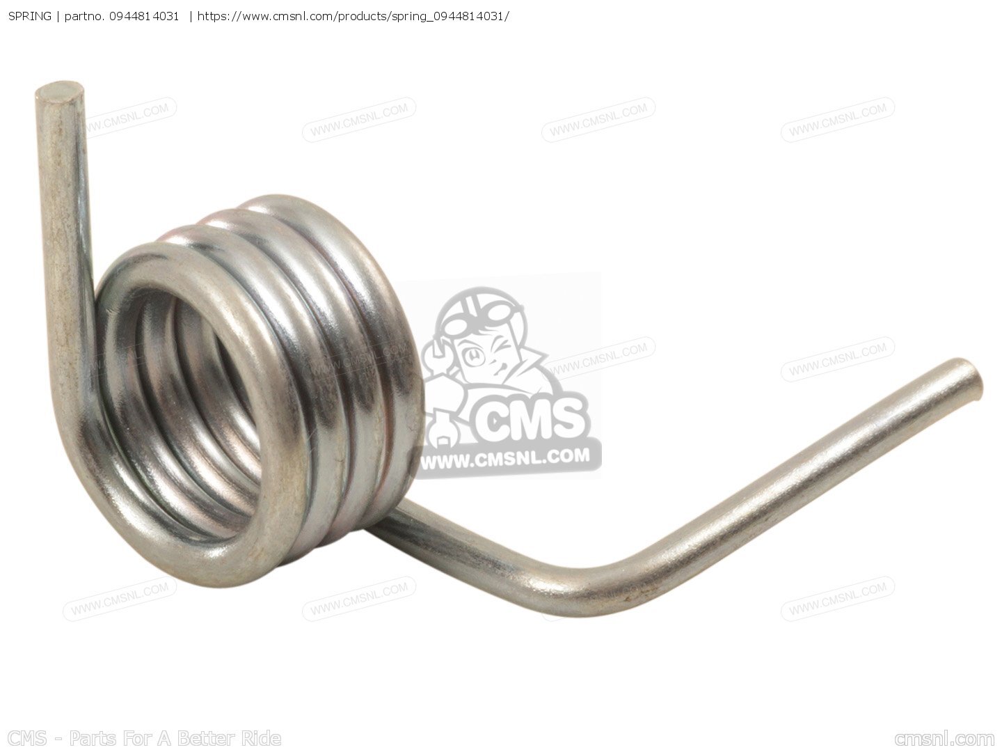 Suzuki Motorcycle Spring