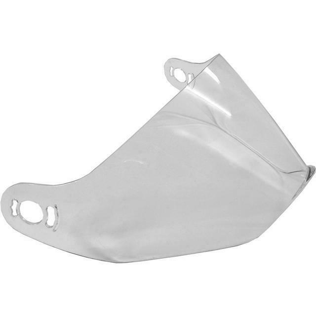 Nitro MX630 Motorcycle Helmet Visor - Clear