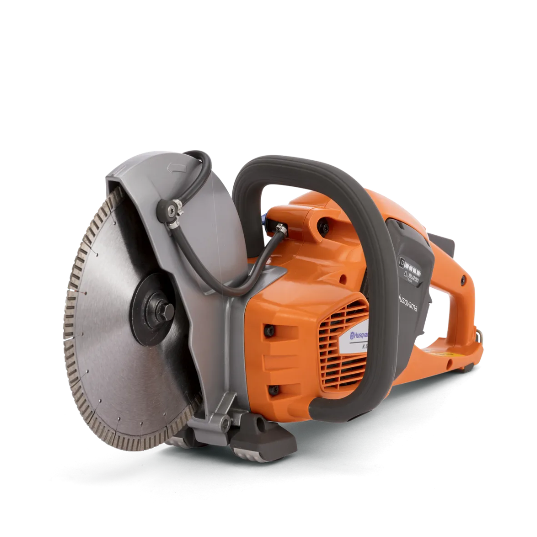 Husqvarna K 535i Power Cutter Skin Only