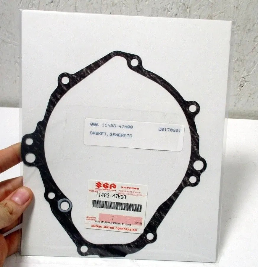 GENERATOR COVER GASKET
