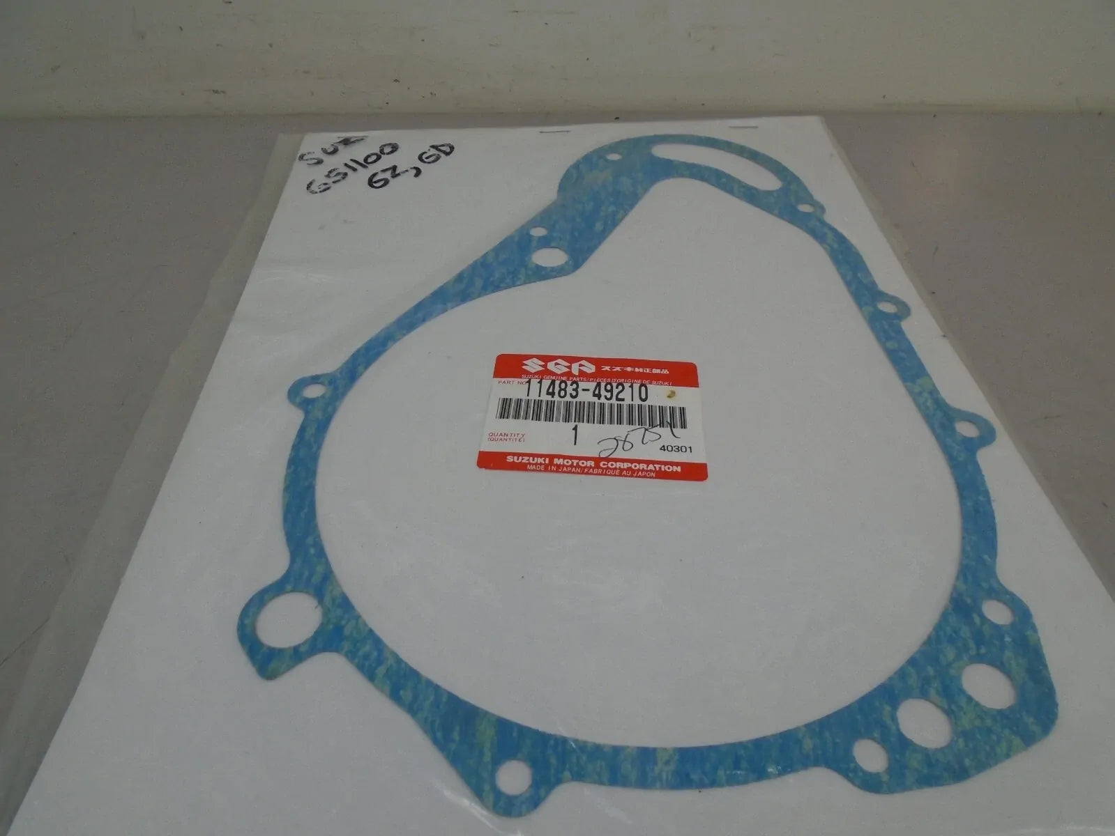 GASKET - ALTERNATOR COVER -11483-49210
