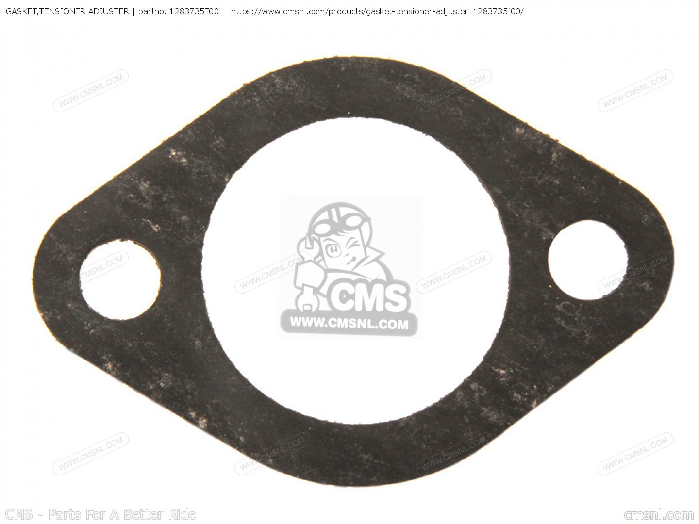 Suzuki Motorcycle Gasket - Camchain Tensioner