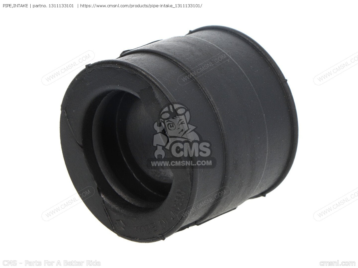 Suzuki Motorcycle Pipe Intake
