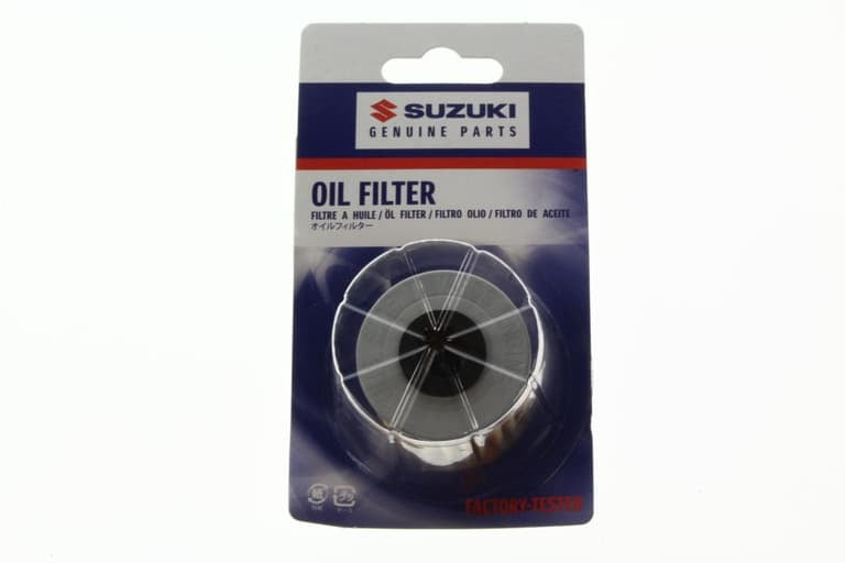 Suzuki Motorcycle Oil Filter Rm-Z