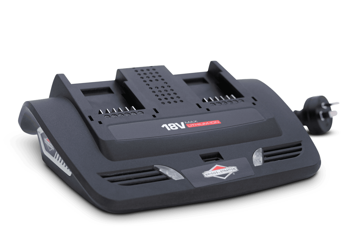 Victa - 18V Dual Battery Charger