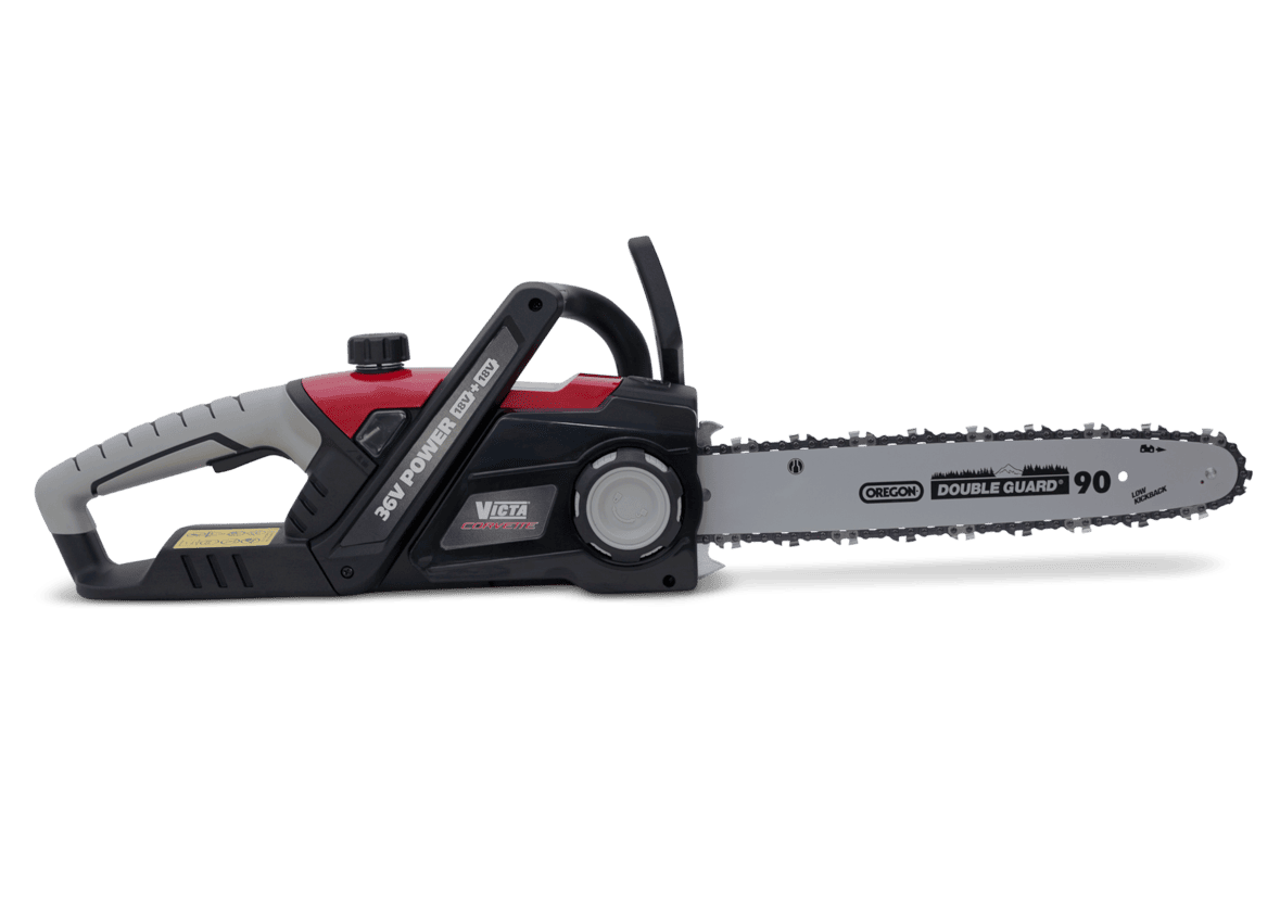 Victa - 18V Battery Powered Corvette Twin Chainsaw