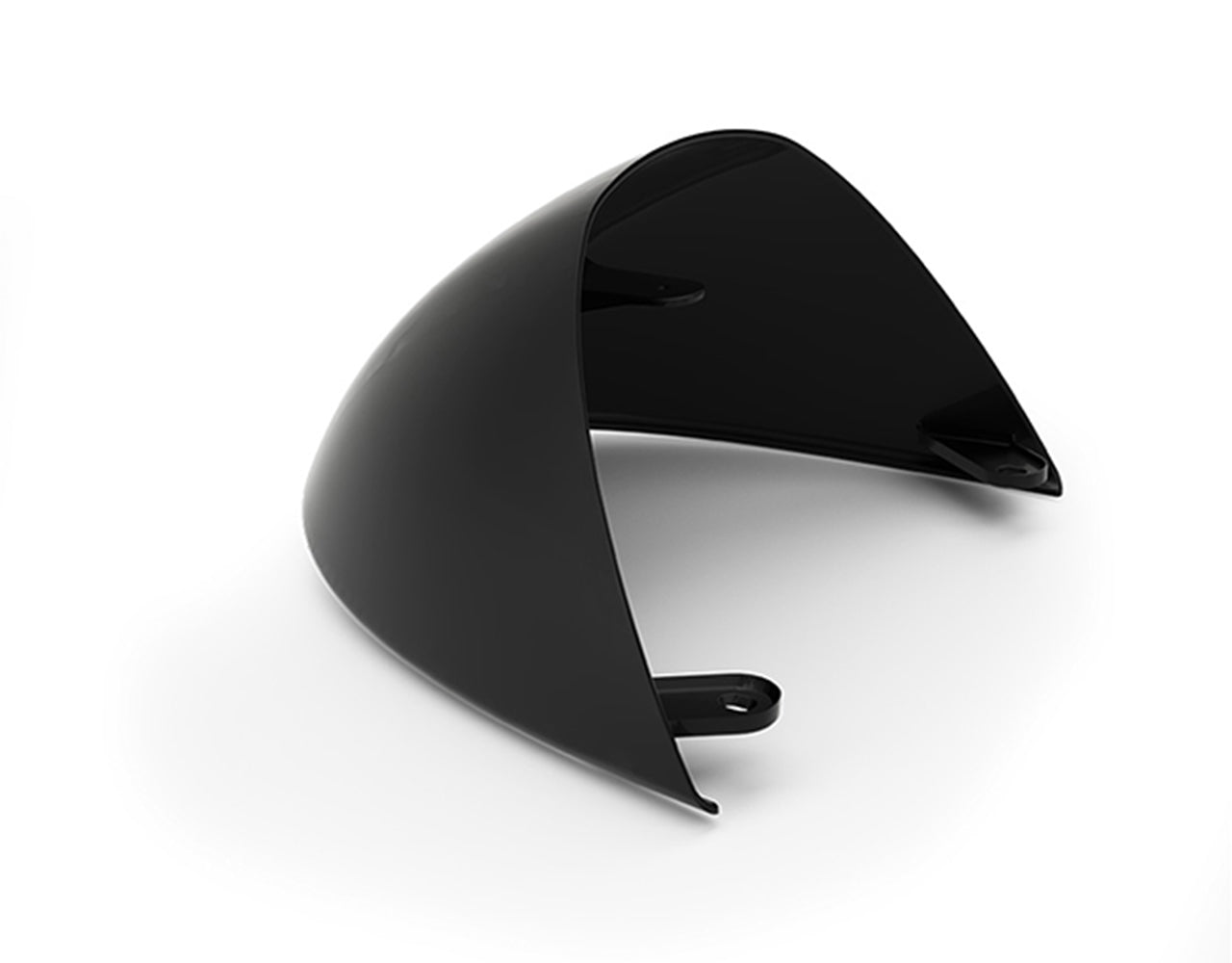 Royal Enfield Single Motorcycle Seat Cowl - Black Magic 650 Twins