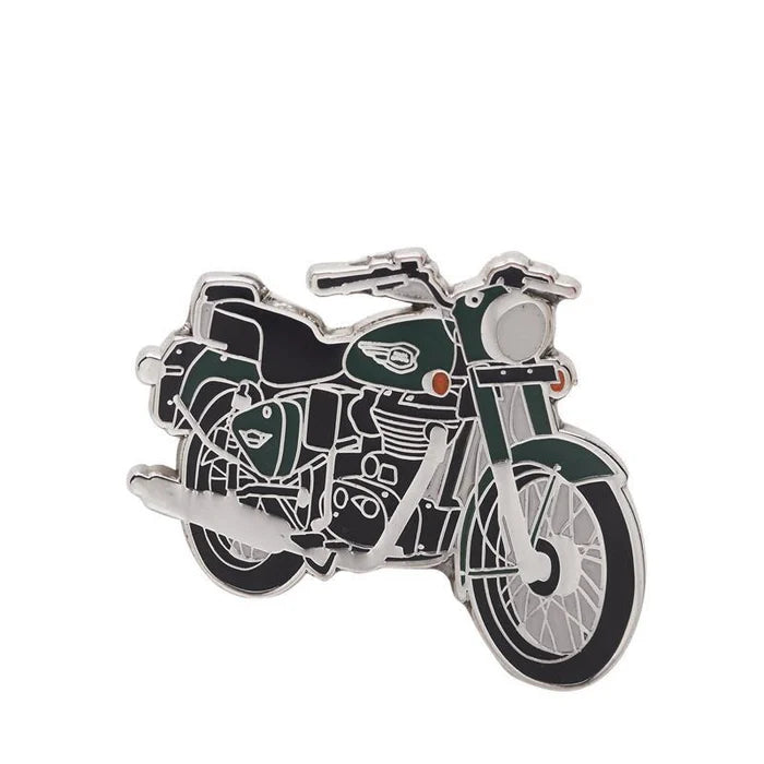 Royal Enfield Bullet Lapel pin