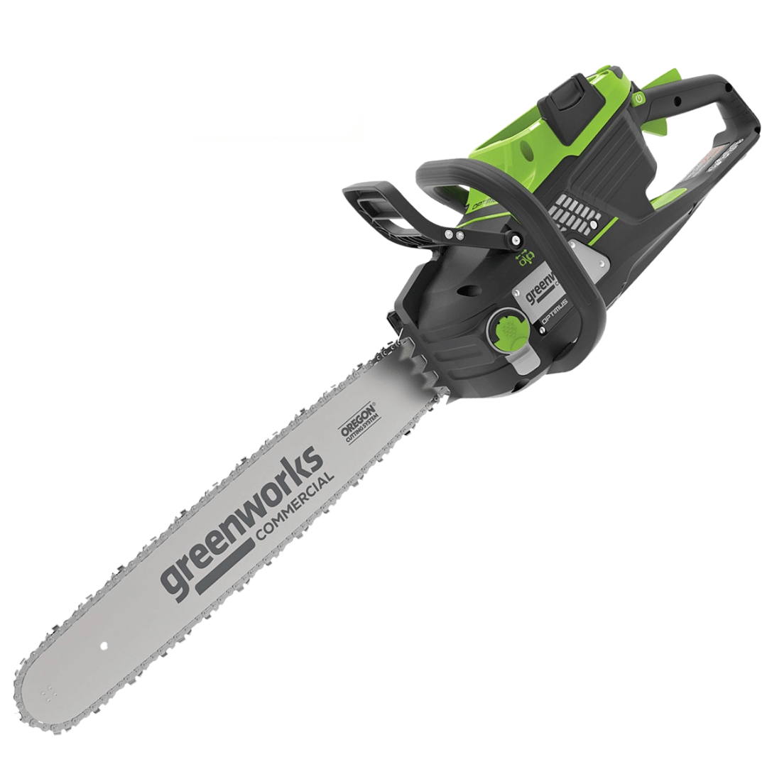 Greenworks 82V OPTIMUS - 3.0kw Chainsaw - OCS500