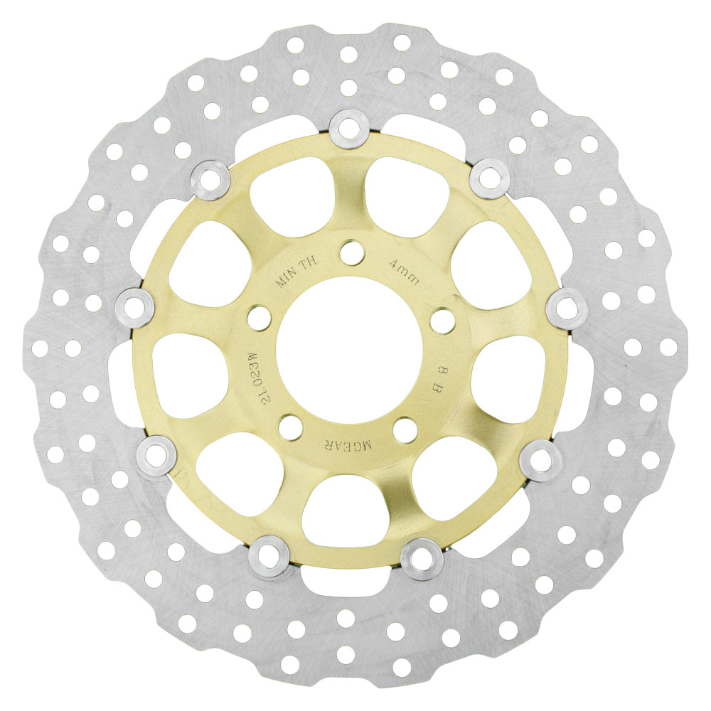 Motorcycle Brake Disc Rotor - Suzuki
