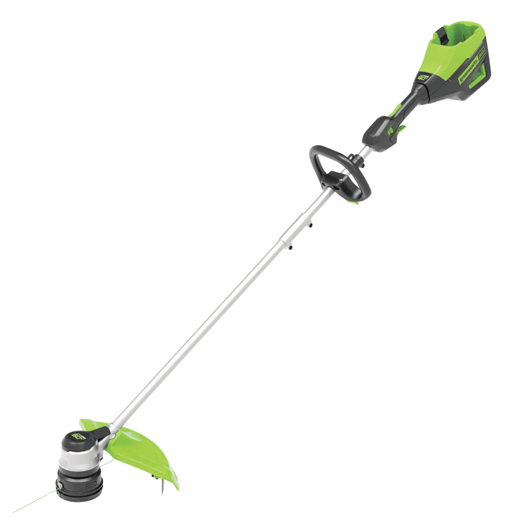 Greenworks 60V 40cm Straight Shaft String Trimmer