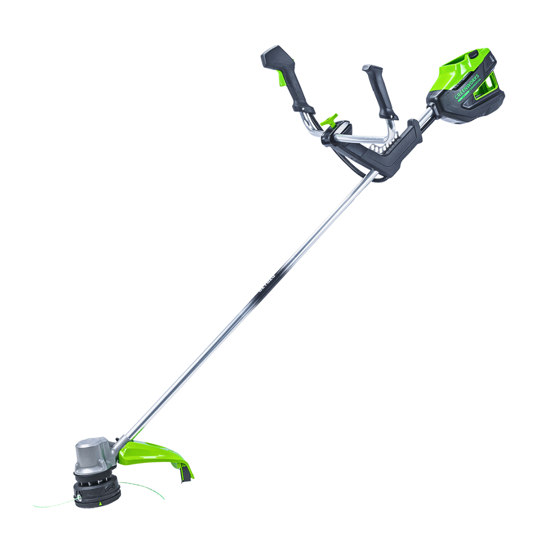 Greenworks 82V Gen II 2.0kW Bike Handle String Trimmer - Skin Only
