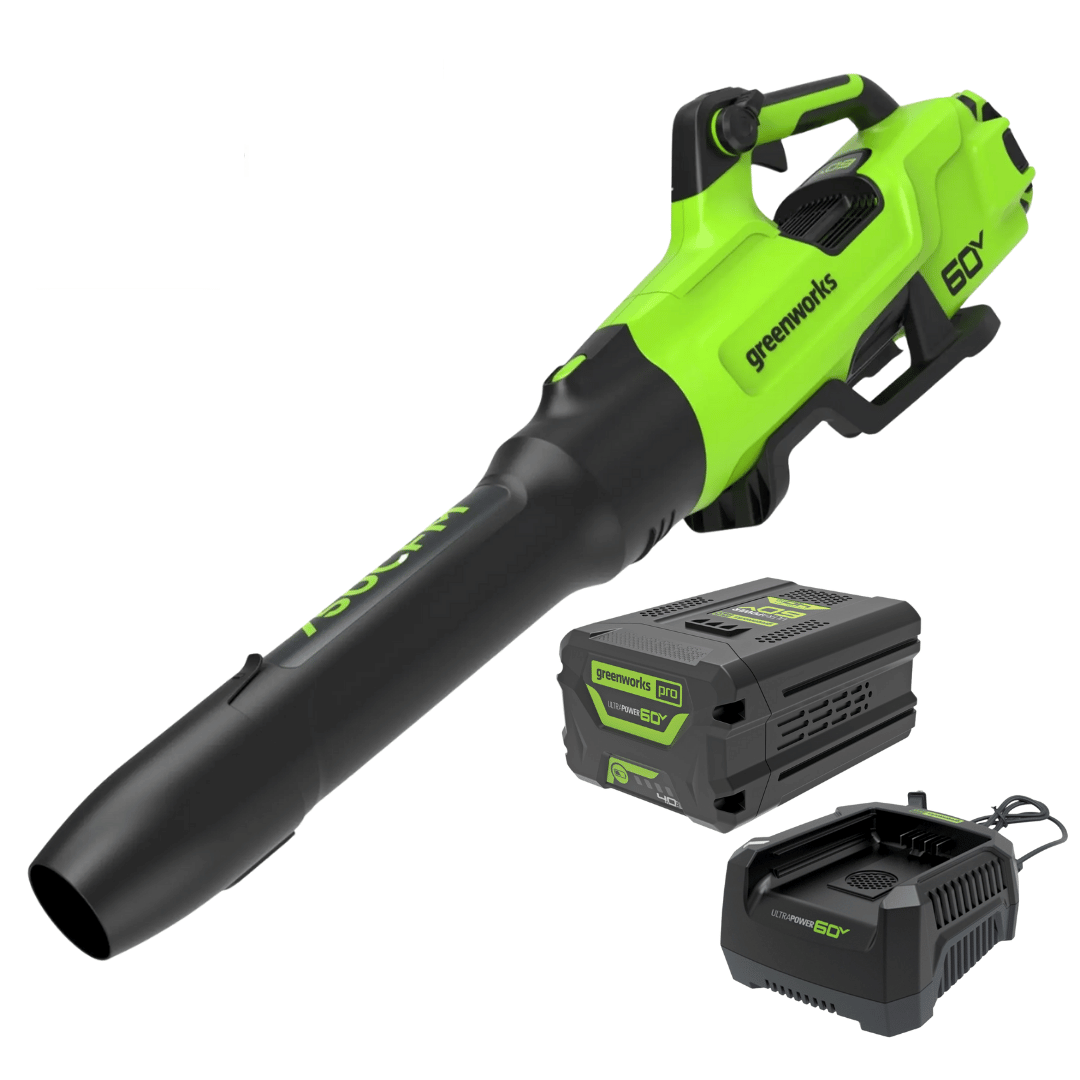 Greenworks 60V Pro Leaf Blower - 750 CFM