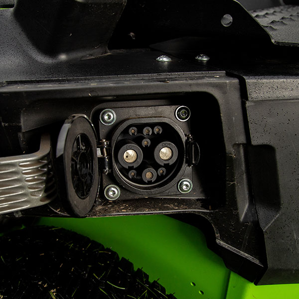 Greenworks 82V OptimusZ Zero Turn Mower 52" (24kWh)