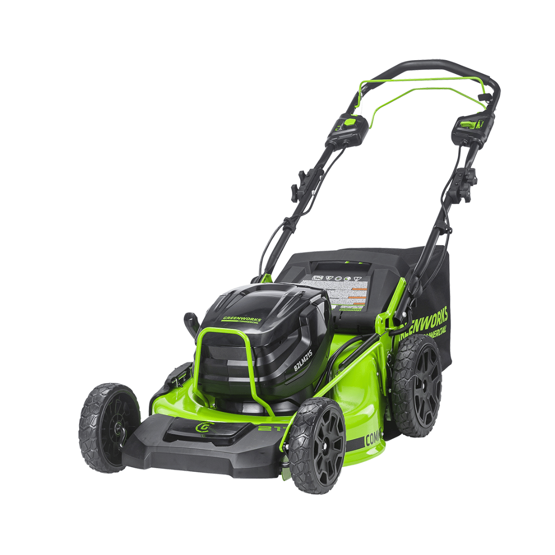 Greenworks 82V Self-Propelled Lawnmower 21" - Skin Only