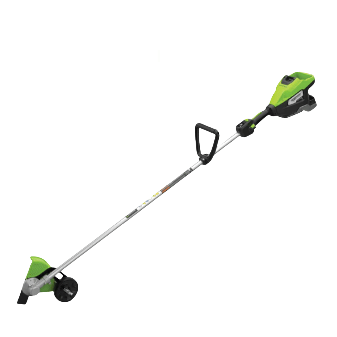 Greenworks 82V OPTIMUS 1.6kw Straight Shaft Edger - ES161