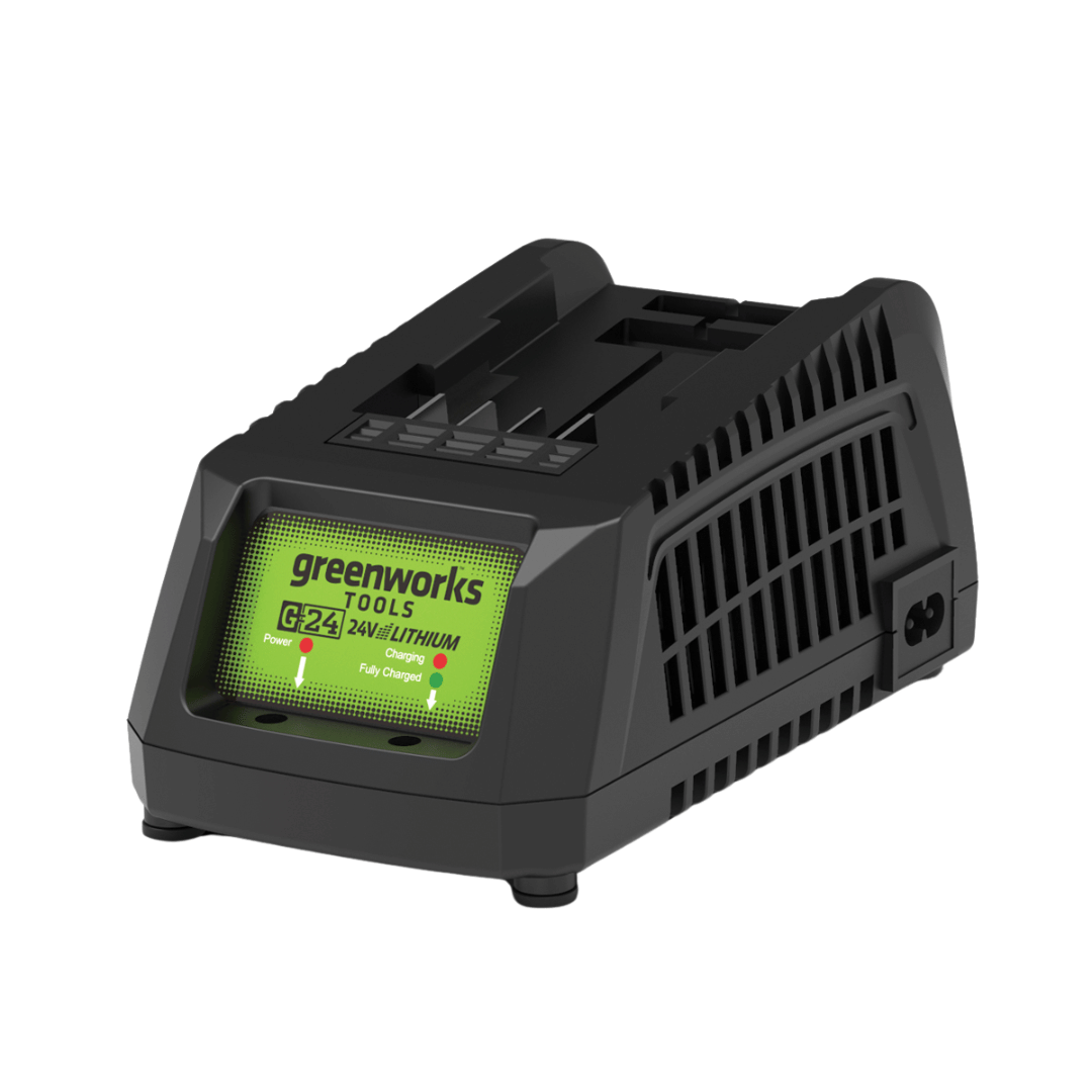 Greenworks 24V Charger