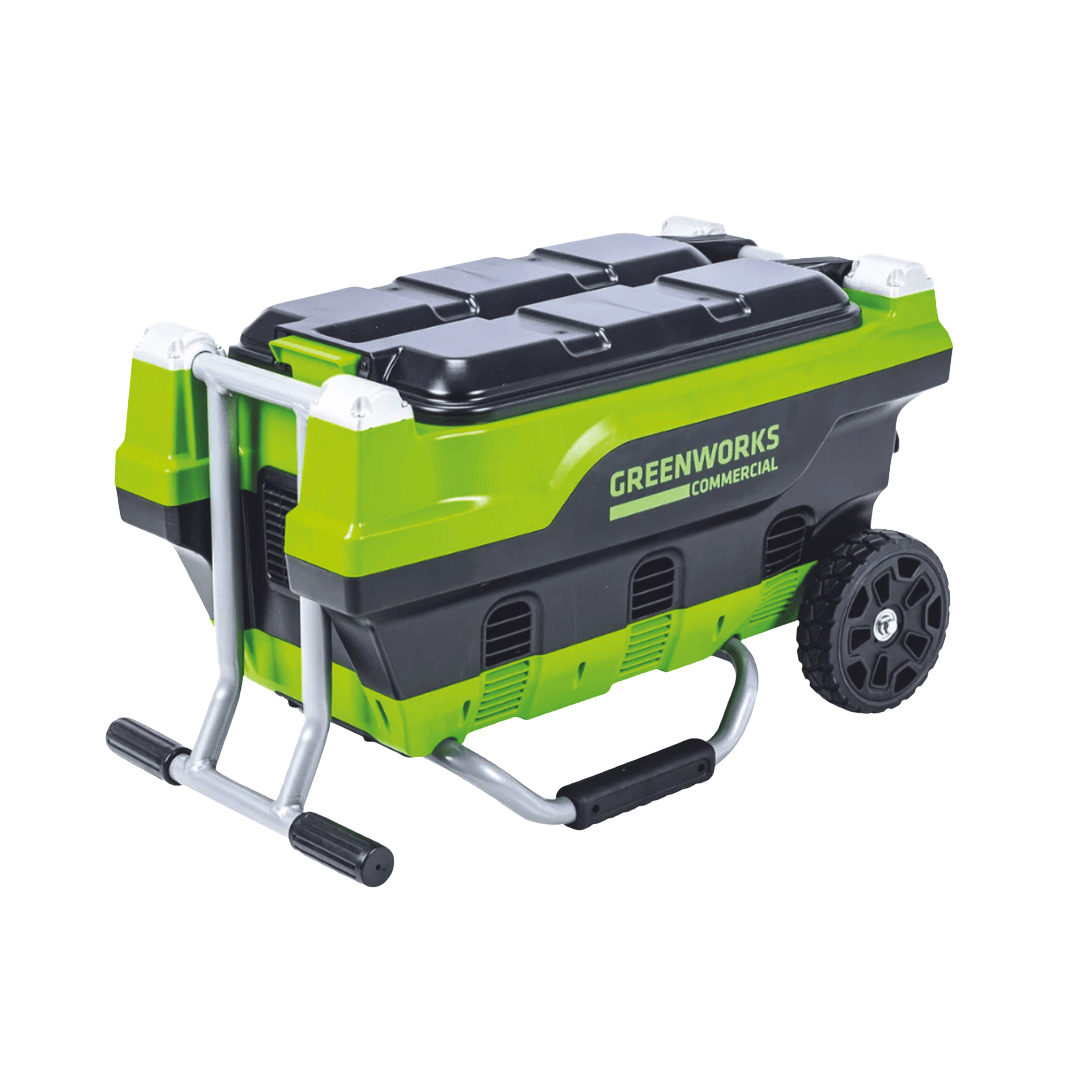 Greenworks 82V 6 Port Charger