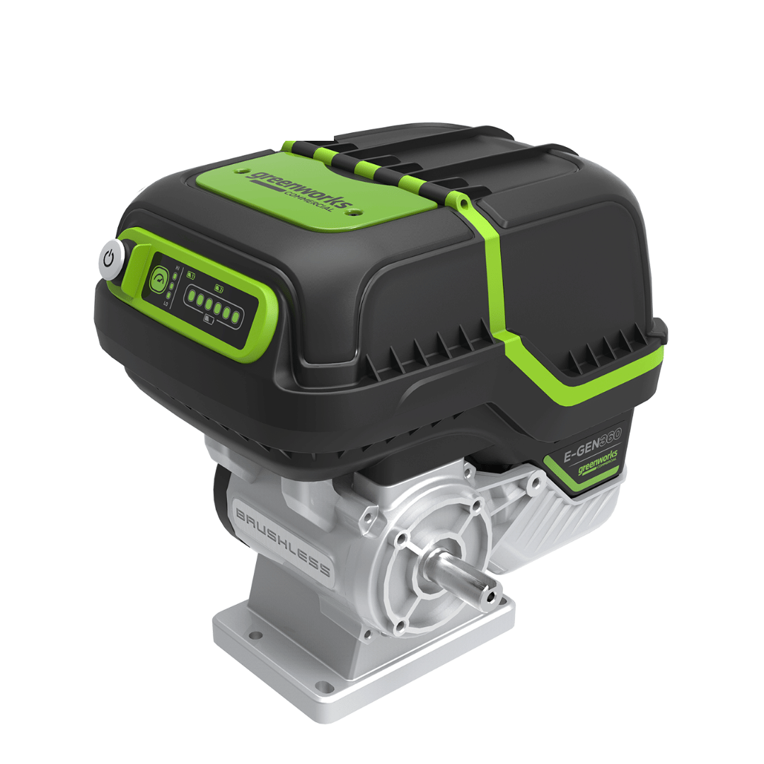 Greenworks 82V Horizontal Power Head - Skin Only