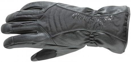 Ixon RS Drop Motorcycle Glove - Black - Large