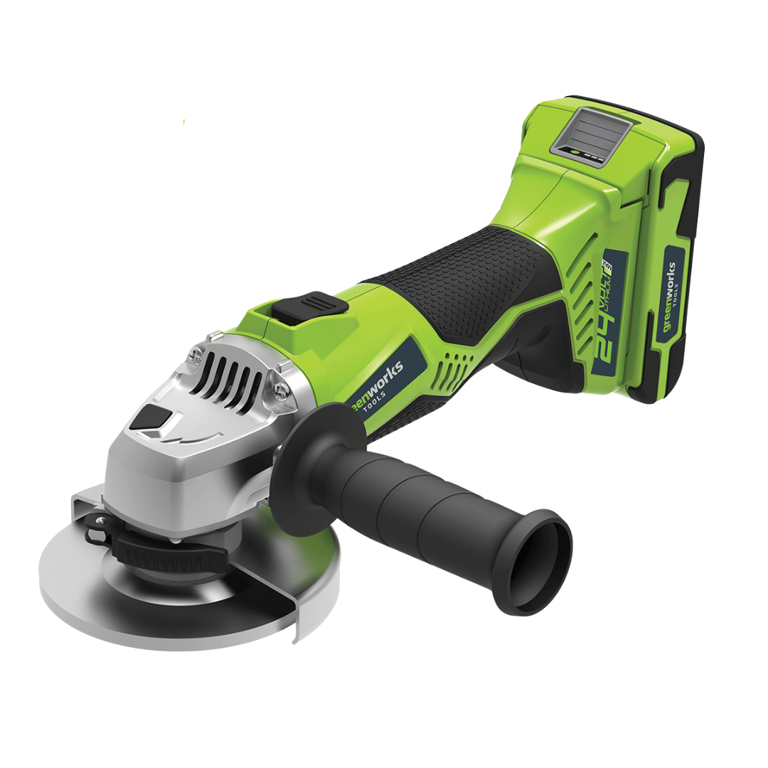 Greenworks 24V Angle Grinder