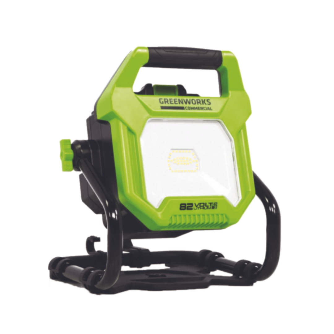 Greenworks 82V Commercial Work Light - Skin Only
