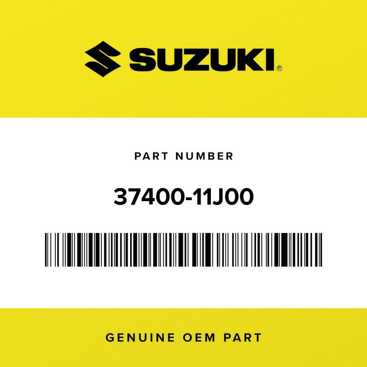 Suzuki Motorcycle L/H Switch Block Assy
