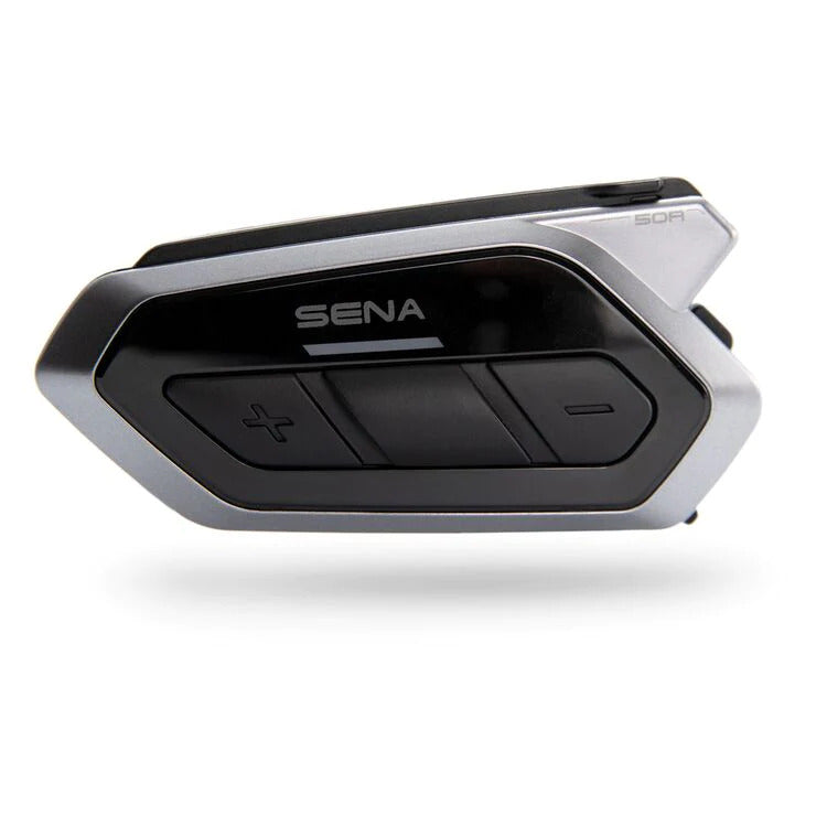 Sena Single Low Profile 50R W Sound By Harman Kardon