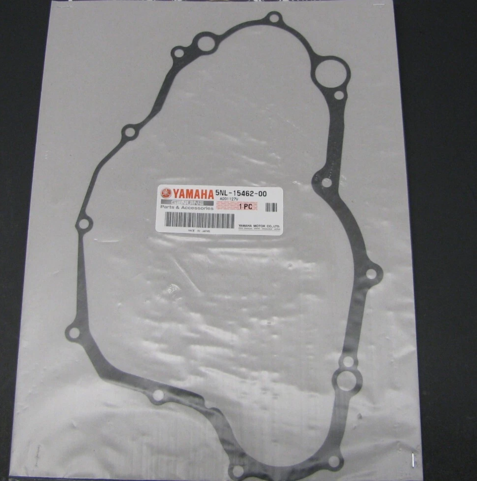 YAMAHA GASKET - CRANKCASE COVER 3