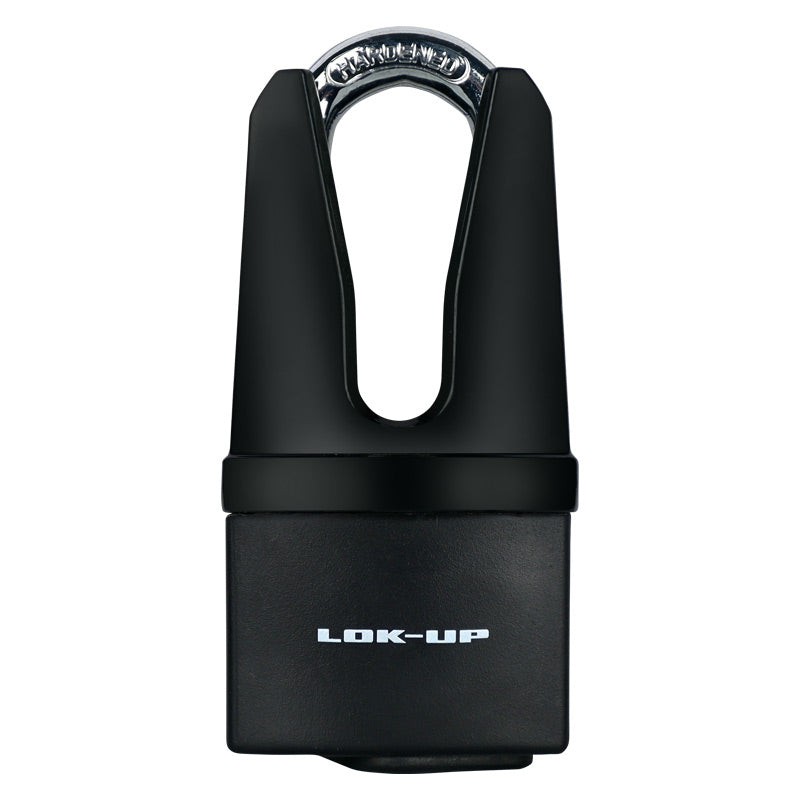 Lok-Up 60mm Padlock With Shank Protection