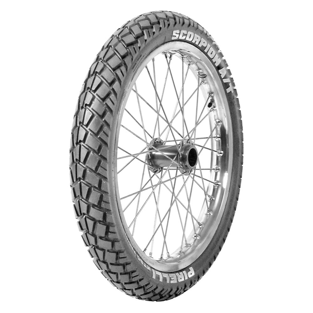 Pirelli Scorpion MT 90 A/T Front Tyre 90/90-21 M/C 54S MST Tube Type