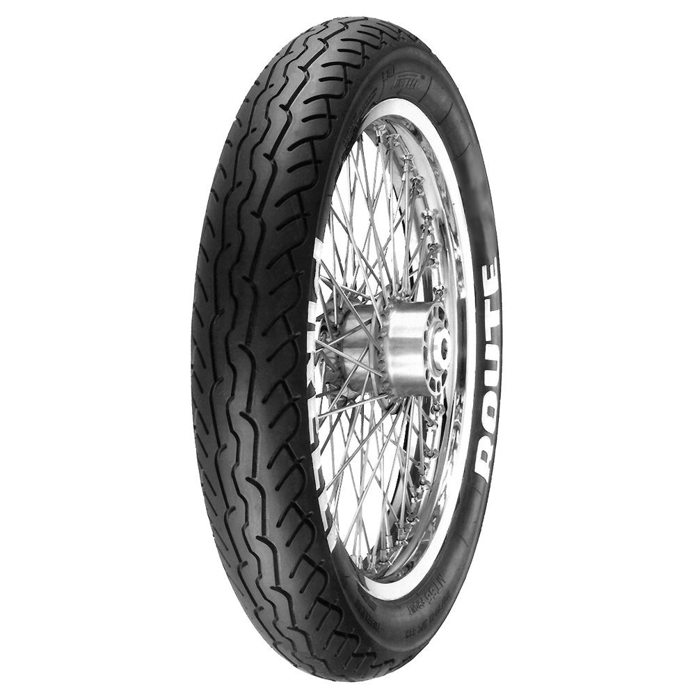 Pirelli MT 66 Route Front Tyre 120/90-17 M/C 64S Tube Type