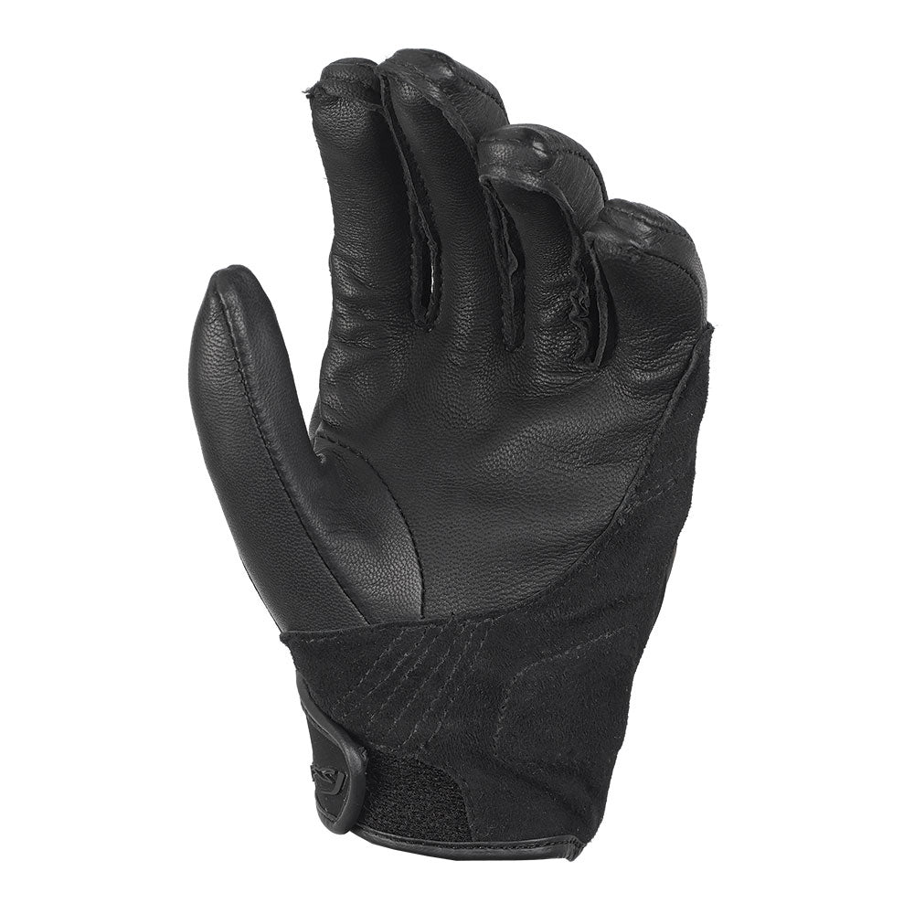 Macna Jewel Ladies Motorcycle Glove - Black - Medium