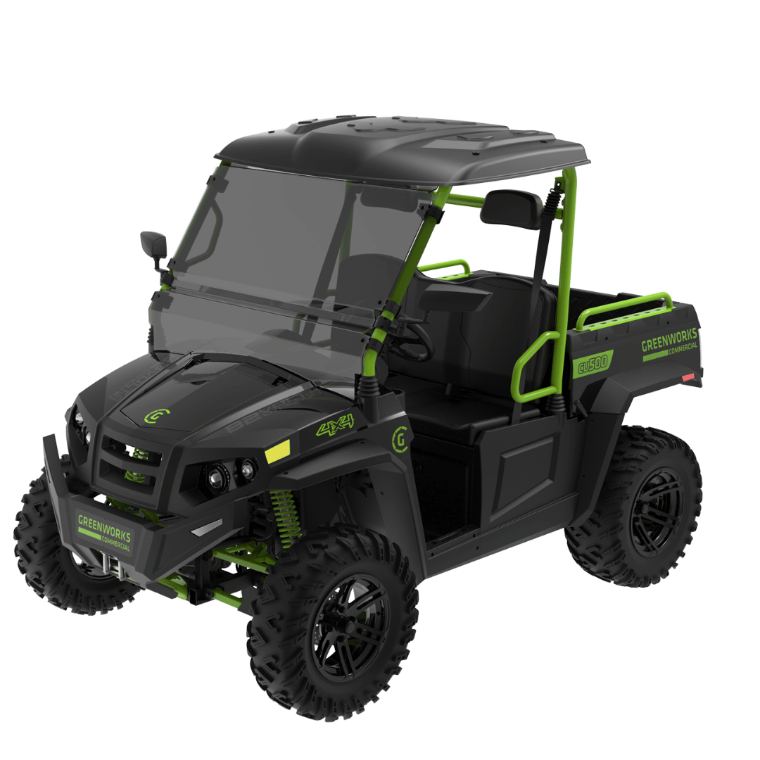Greenworks 82V Utility Vehicle 8kWh - CU500