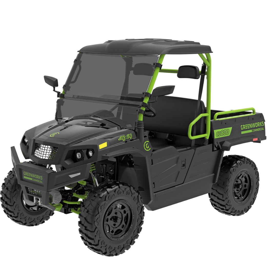 Greenworks 82V Utility Vehicle 16kWh - CU800