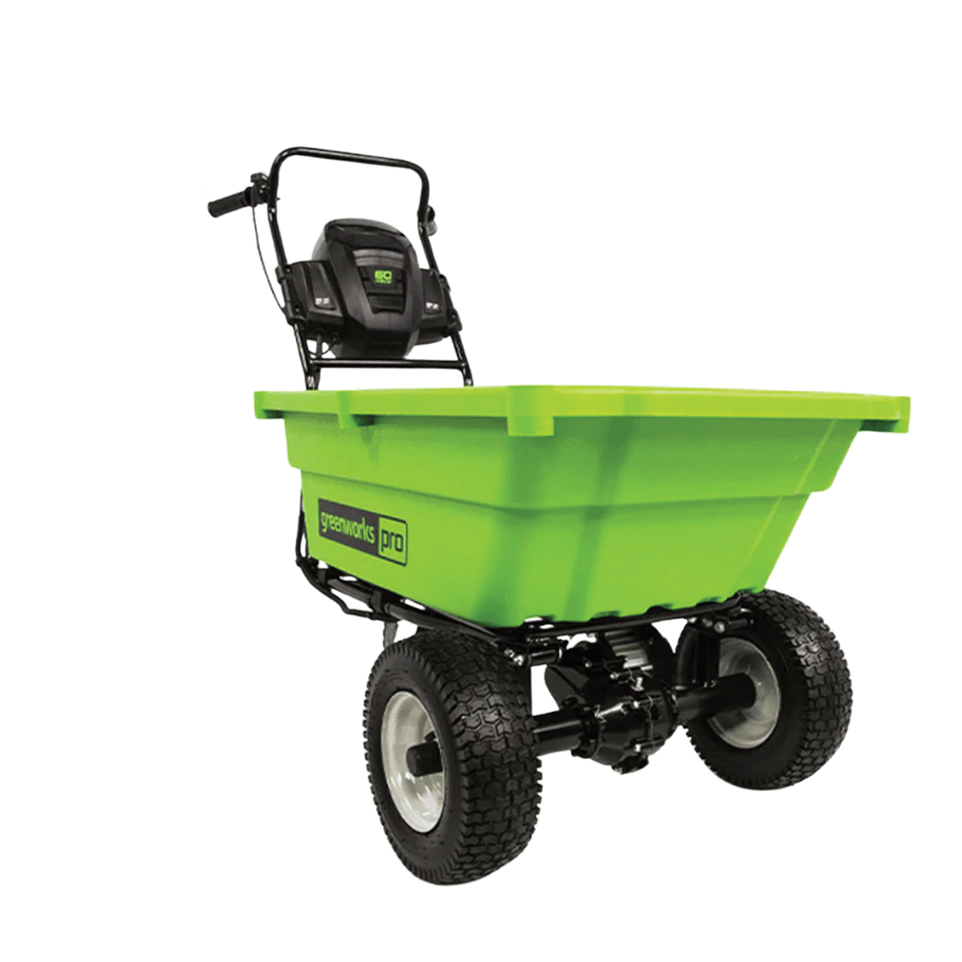 Greenworks 60V Pro Garden Cart