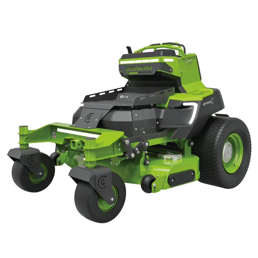 Greenworks 82V OptimusZ Stand-on Zero Turn Mower 48" (18kWh)