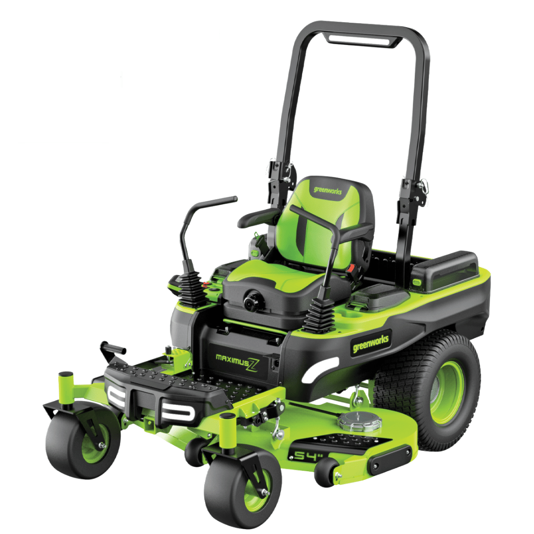 Greenworks 60V MaximusZ 54” Zero Turn Mower Kit