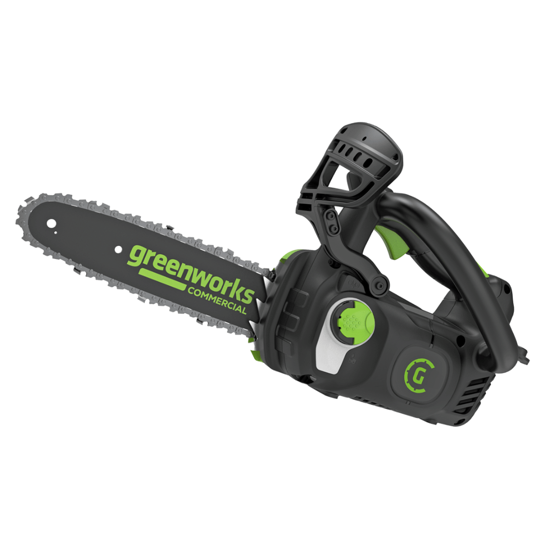 Greenworks 82V - 1.5kW Top Handle Chainsaw 10" - Skin Only