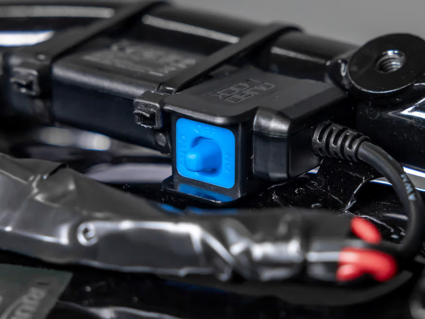 Quad Lock Motorcycle - Waterproof 12V to USB Smart Adaptor