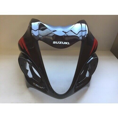Suzuki Motorcycle Body, Cowling (Black)