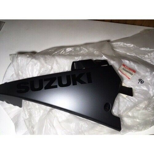 Suzuki Motorcycle Cowl, Under Lh (Black)