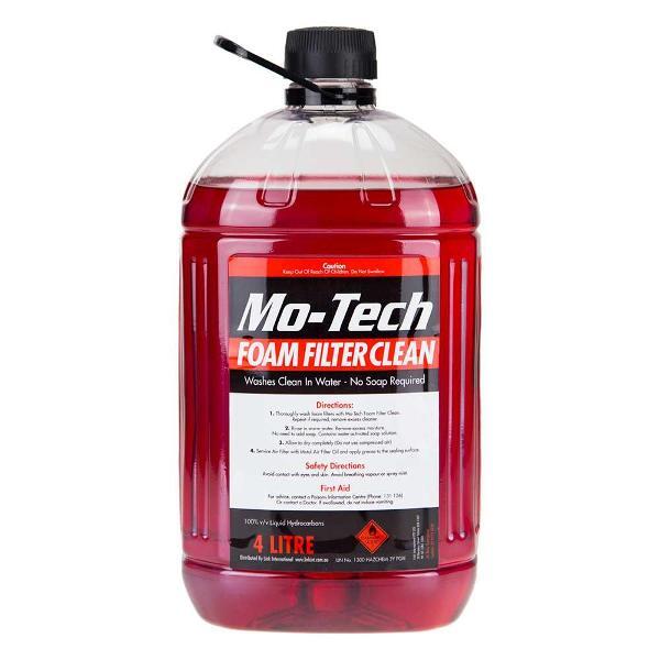 Mo-Tech Foam Filter Clean 4 Litre