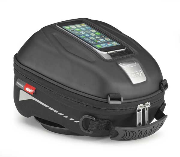 Givi ST602B Tank lock Tank Bag 4 Lt