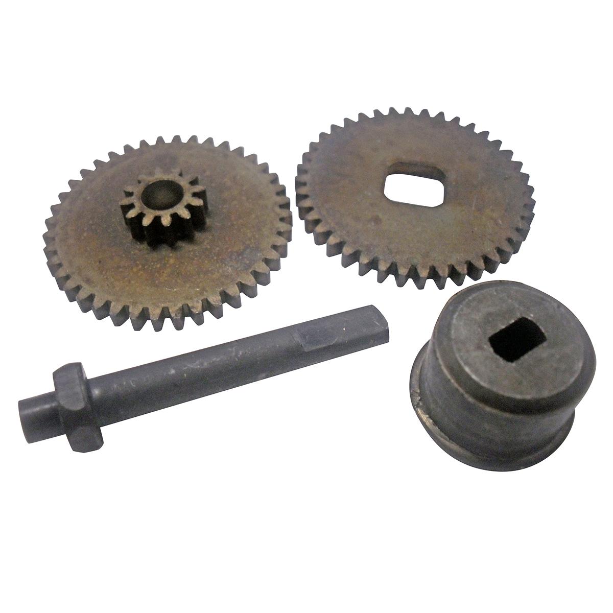 Main Shaft & Gear - Archer Logger Tape